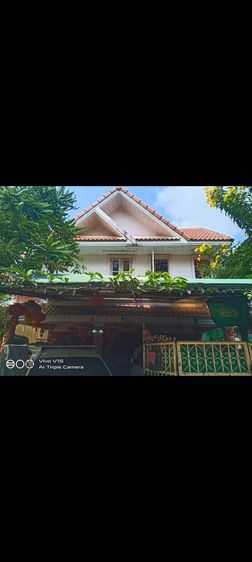 ขายบ้านเดียว2ชั้น 5 น. 3 น. จอดรถได้2คัน 57 ตรว. 2.89 ลบ.ราคานี้แค่สิ้นปี68นี้เท่านั่นนะคะจอดรถได้2คัน เลี้ยงสัตว์ได้ ใกล้สนามบินสุวรรณภูมื