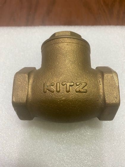 เช็ควาล์วสวิง KITZ ขนาด 1 นิ้ว