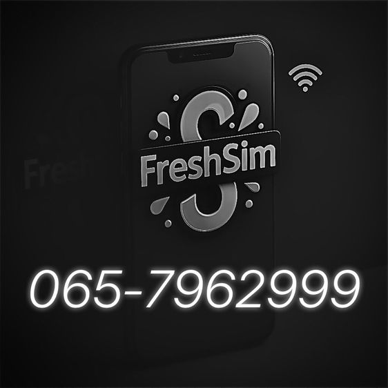 เบอร์สวย มงคล 999  FRESHSIM 