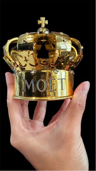 MOET CHANDON FLASHING BOTTLE  รูปที่ 3