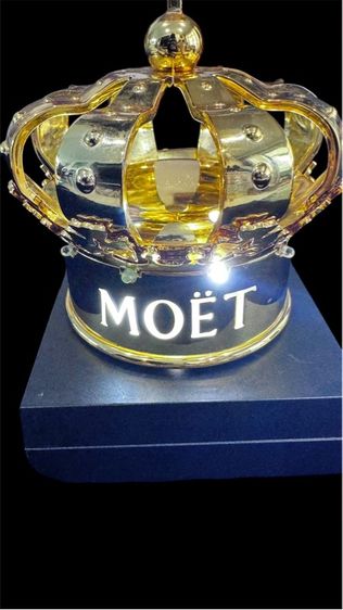 อื่นๆ MOET CHANDON FLASHING BOTTLE 