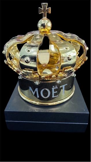 MOET CHANDON FLASHING BOTTLE  รูปที่ 2