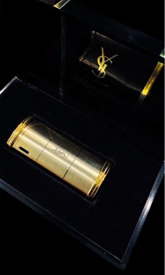 ไฟแช็กแก๊ส Yves Saint Laurent  รูปที่ 2