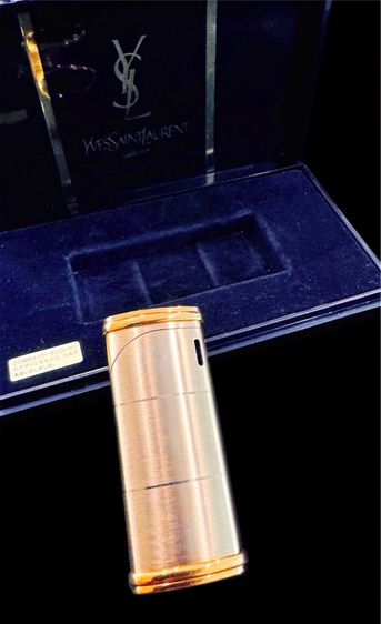 ไฟแช็กแก๊ส Yves Saint Laurent  รูปที่ 3