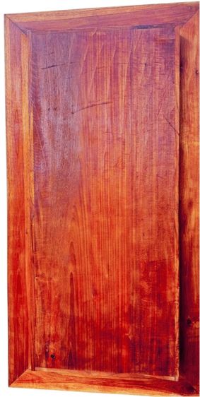 พระแม่กวนอิมไม้สักแกะสลัก3มิติ รูปที่ 8