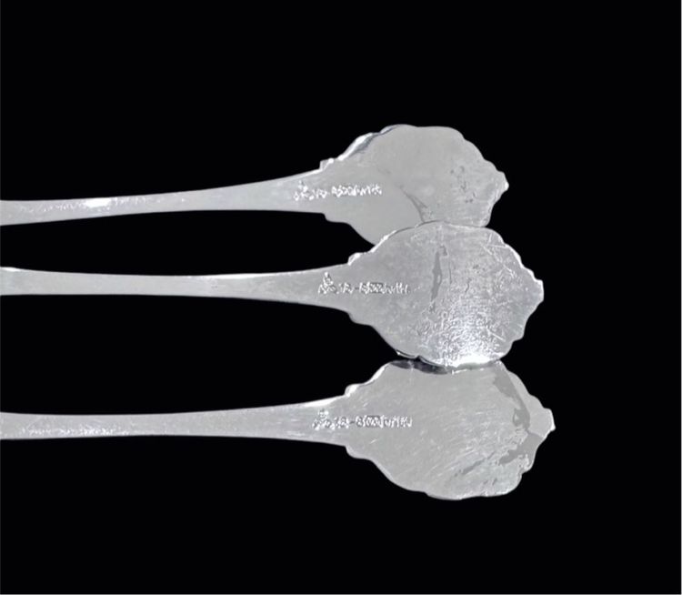 ชุดช้อนกาแฟ เมอร์เซเดสเบนซ์  รูปที่ 5