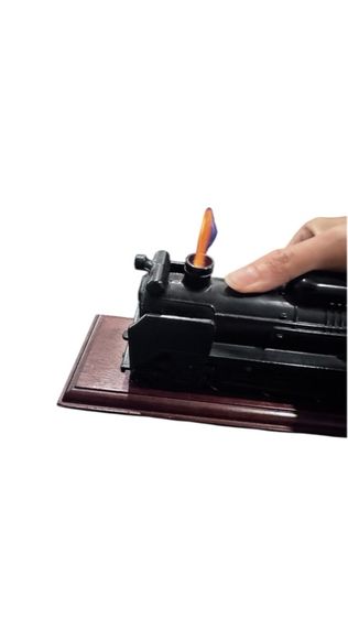 ไฟแช็กรูปรถจักรไอน้ำ รูปที่ 3