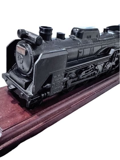 ไฟแช็กรูปรถจักรไอน้ำ รูปที่ 4