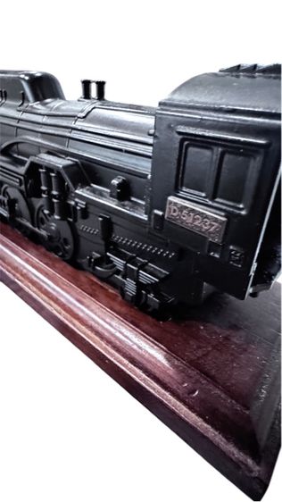 ไฟแช็กรูปรถจักรไอน้ำ รูปที่ 5