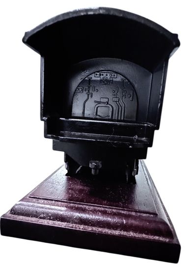 ไฟแช็กรูปรถจักรไอน้ำ รูปที่ 7