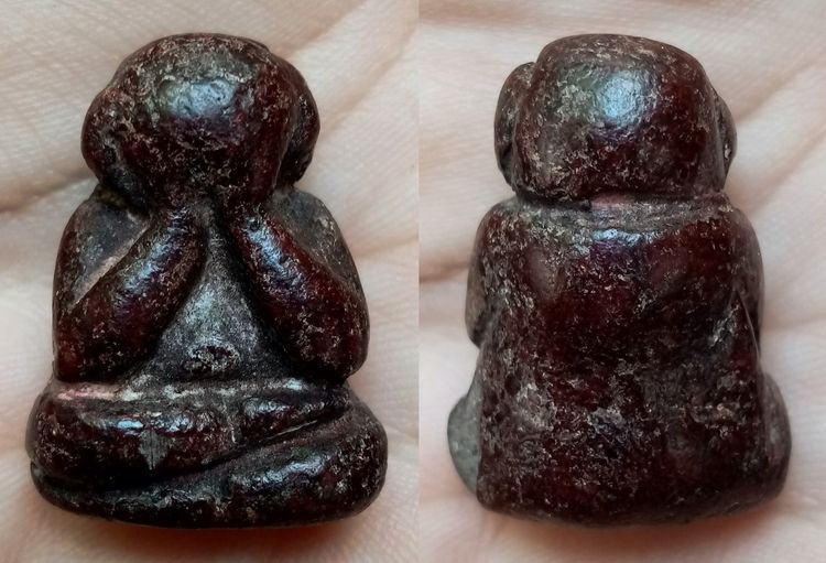 พระเก่า เนื้อผง