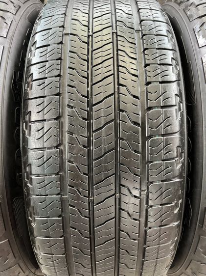 ✨ล้อแม็ก✨Ford Everest Next-Gen Sport ขอบ 20 สีดำ พร้อมยาง 255-55-20 GoodYear💥ปลายปี 22💥 รูปที่ 13