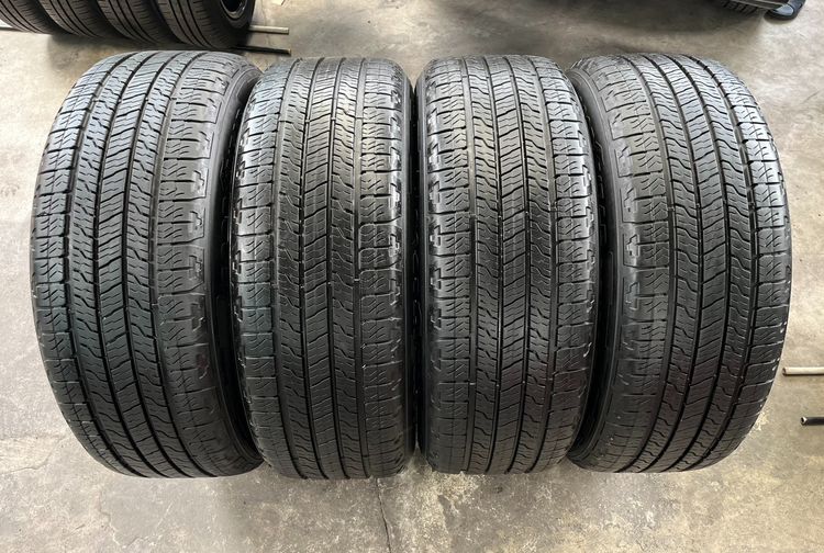 ✨ล้อแม็ก✨Ford Everest Next-Gen Sport ขอบ 20 สีดำ พร้อมยาง 255-55-20 GoodYear💥ปลายปี 22💥 รูปที่ 11