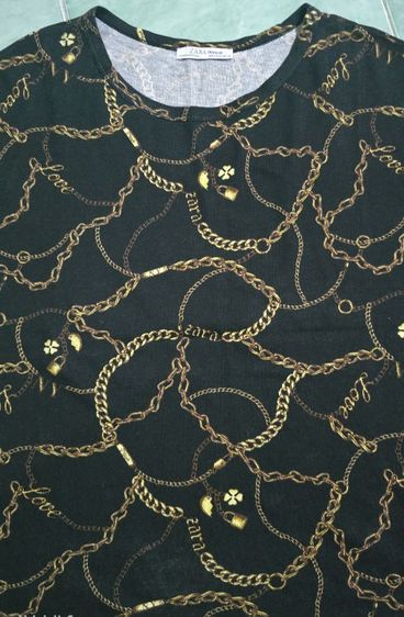 เสื้อคลุมZara รูปที่ 14