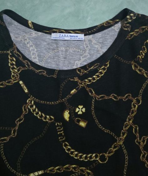 เสื้อคลุมZara รูปที่ 12