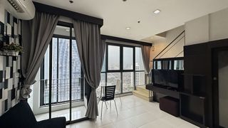 เจ้าของ ขายพร้อมผู้เช่า IDEO MOBI RAMA9 - Duplex ติดMRTพระราม9 เซ็นทรัลพระราม9 สี่แยกพระราม9 ใกล้ Airport Link มักกะสัน, RCA ห้วยขวาง รัชดา
