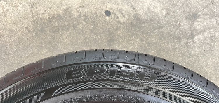 ✨ยางป้ายแดง✨165-65-14 Bridgestone💥ปี 25💥สวยกริ๊บ💖 รูปที่ 4