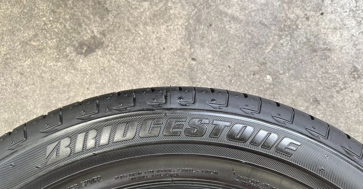 ✨ยางป้ายแดง✨165-65-14 Bridgestone💥ปี 25💥สวยกริ๊บ💖 รูปที่ 2