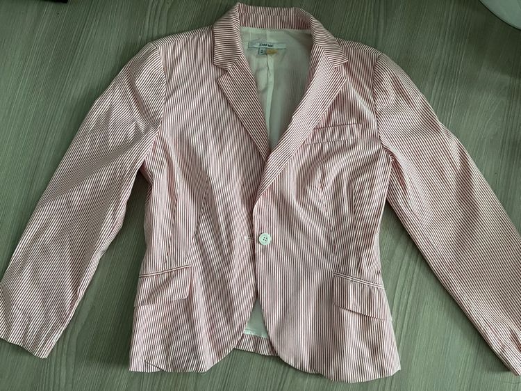 เสื้อแขนยาวเบเซอร์ Zara แท้ๆ