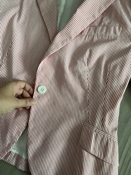 เสื้อแขนยาวเบเซอร์ Zara แท้ๆ รูปที่ 3