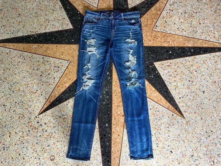 ยีนส์ อื่นๆ 📌AMERICAN EAGLE 👖 เอว33-34