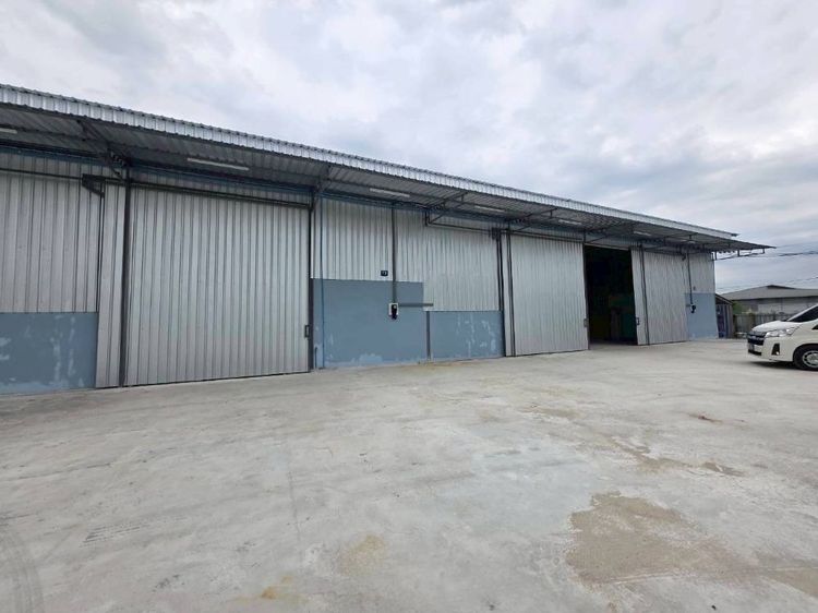 ให้เช่า โกดัง โรงงาน  คลังสินค้า โครงการดีเจริญ 3 แถวเลียบคลองบางน้ำจืด ขนาดเริ่มต้น 112 ตร.ม ถึง 1,500 ตร.ม ถนนพระราม2  กม.25 รูปที่ 4