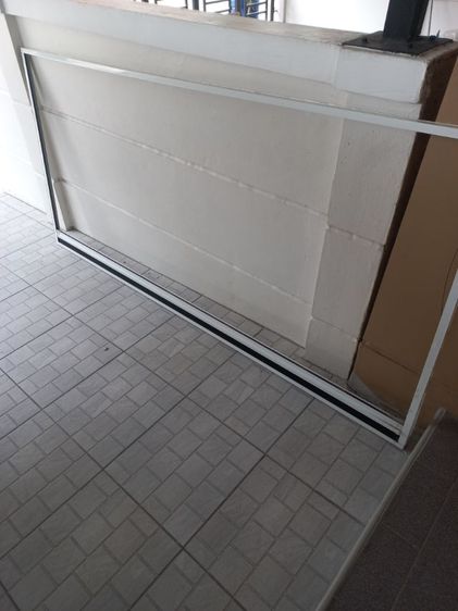 ประตูมุ้งจีบ มือสอง ตามสภาพ ใช้งานได้ ปกติ มารับสินค้าเอง  ถ.พุทธมลฑลสาย1 รูปที่ 3