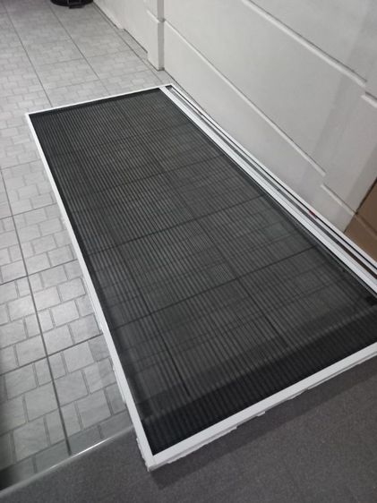 ประตูมุ้งจีบ มือสอง ตามสภาพ ใช้งานได้ ปกติ มารับสินค้าเอง  ถ.พุทธมลฑลสาย1 รูปที่ 2