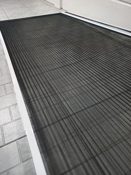 ประตูมุ้งจีบ มือสอง ตามสภาพ ใช้งานได้ ปกติ มารับสินค้าเอง  ถ.พุทธมลฑลสาย1 รูปที่ 4