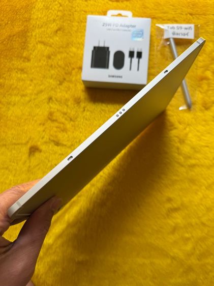 Samsung Tab S9-8-128GB.ใหม่มาก รูปที่ 8