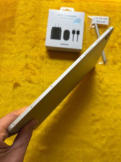 Samsung Tab S9-8-128GB.ใหม่มาก รูปที่ 7