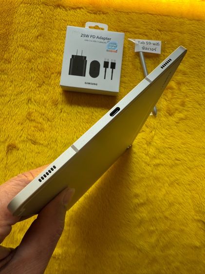 Samsung Tab S9-8-128GB.ใหม่มาก รูปที่ 6