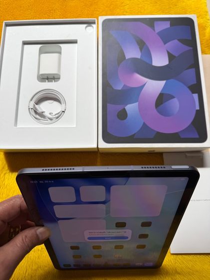 iPad Air M1-air5-ใช้ซิมได้ รูปที่ 8