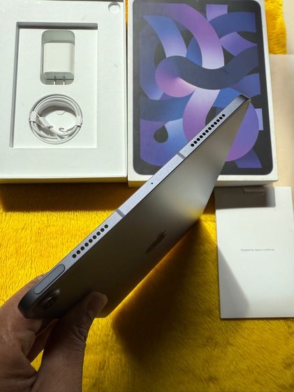 iPad Air M1-air5-ใช้ซิมได้ รูปที่ 4
