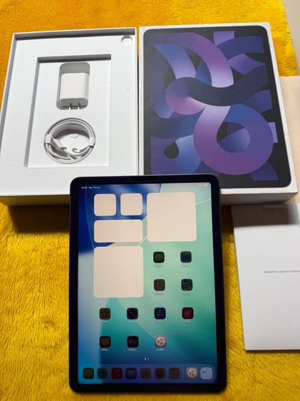 iPad Air M1-air5-ใช้ซิมได้ รูปที่ 10