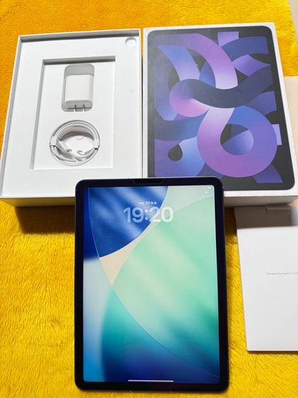 iPad Air M1-air5-ใช้ซิมได้