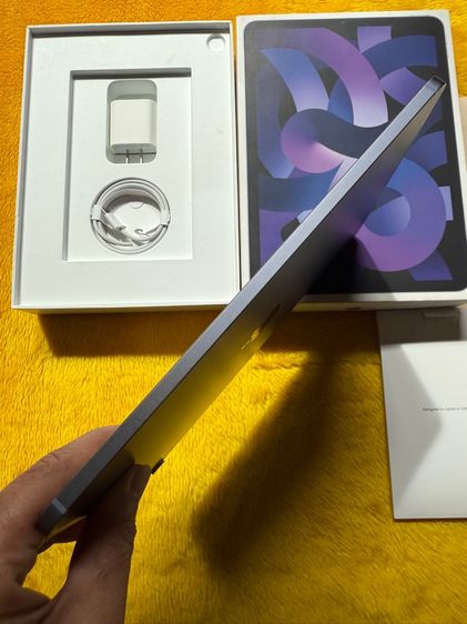 iPad Air M1-air5-ใช้ซิมได้ รูปที่ 7