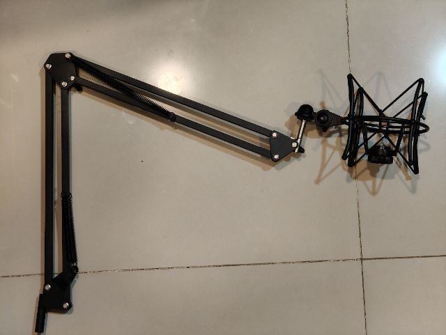 ไมค์ Superlux CM-H8CH ของดีปล่อยต่อ เสียงชัด นุ่ม แน่น พร้อม Shock Mount ขาไมค์ ให้ครบ รูปที่ 5