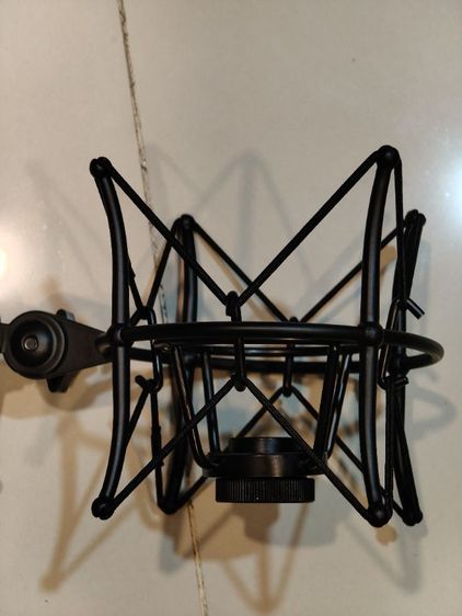 ไมค์ Superlux CM-H8CH ของดีปล่อยต่อ เสียงชัด นุ่ม แน่น พร้อม Shock Mount ขาไมค์ ให้ครบ รูปที่ 4