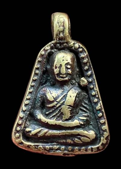 หลวงพ่อเงินวัดบางคลาน พิมพ์จอบใหญ่  รูปที่ 3