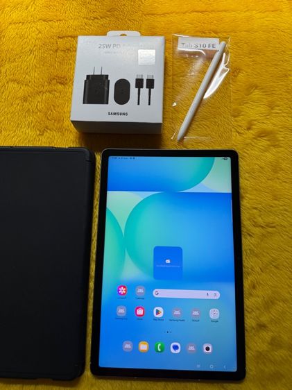 Samsung Tab S10 FE5G-ใหม่มาก รูปที่ 11