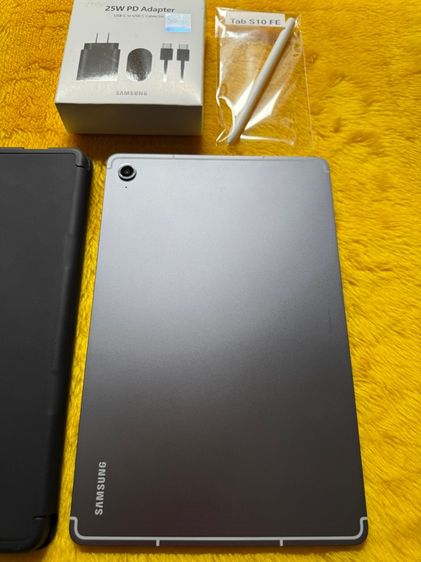 Samsung Tab S10 FE5G-ใหม่มาก รูปที่ 4