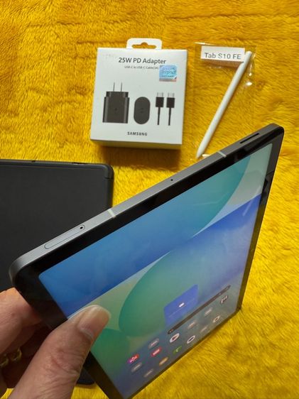 Samsung Tab S10 FE5G-ใหม่มาก รูปที่ 9