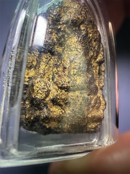 พระกรุวัดประยูรวงศาวาสวรวิหาร ลงรักทอง ซุ้มเรือนแก้ว  รูปที่ 3