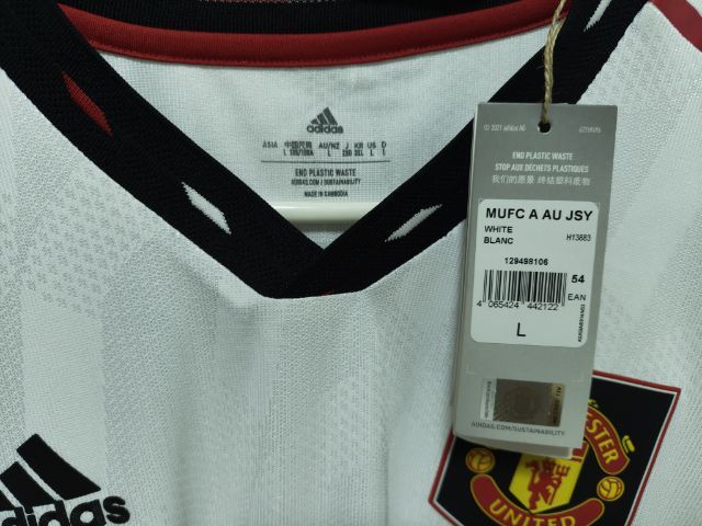 มือ1 ป้ายห้อย  เบิกอิาริ แท้ เกรด player รูปที่ 2