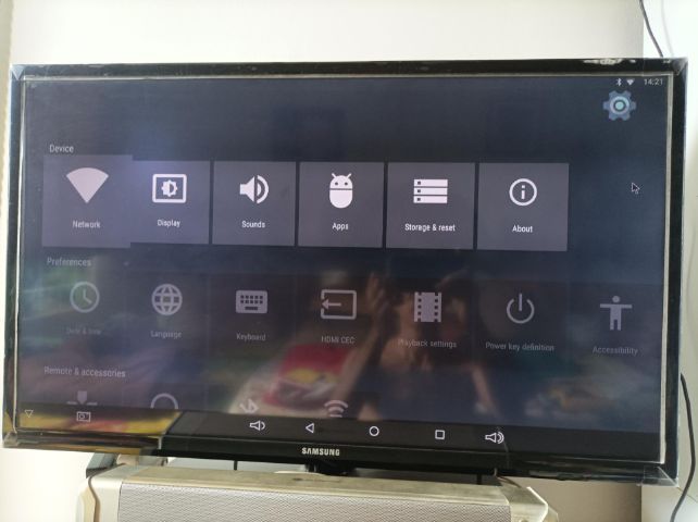ปล่อย กล่อง Android TV. 4K ครับ รูปที่ 6