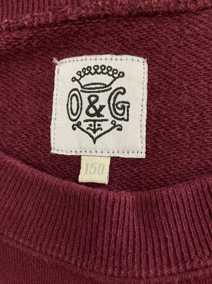 สเวตเตอร์ unisex  รูปที่ 3