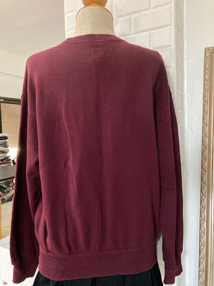 สเวตเตอร์ unisex  รูปที่ 2