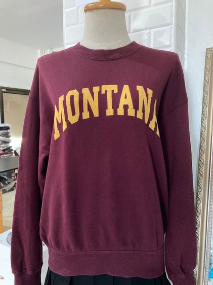 แขนยาว แดง ฟรีไซส์ อื่นๆ อื่นๆ สเวตเตอร์ unisex 