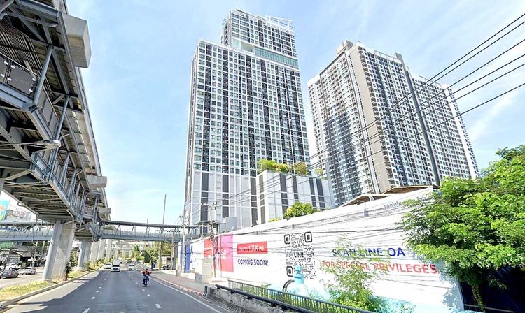 ไม่อนุญาต ตกแต่งครบ 2020 ขายห้องชุดชั้น 31 คอนโดเคนชิงตัน สุขุมวิท-เทพารักษ์ รูปที่ 3